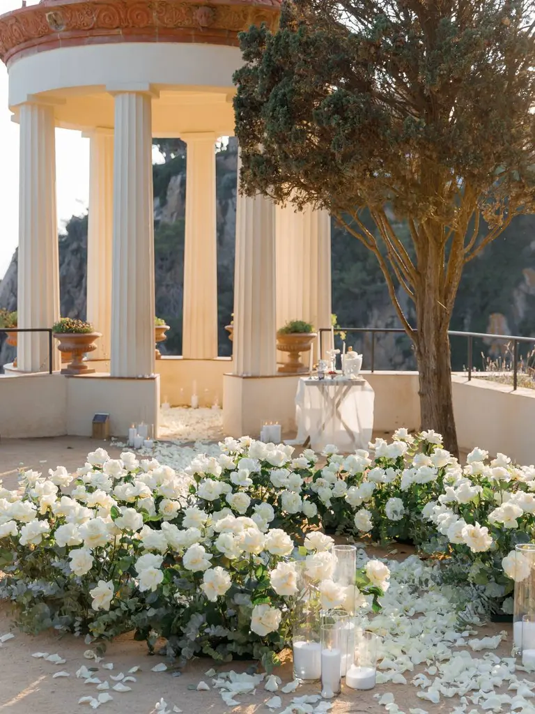 Marimurtra Botanical Garden proposal setup in Blanes, view 6