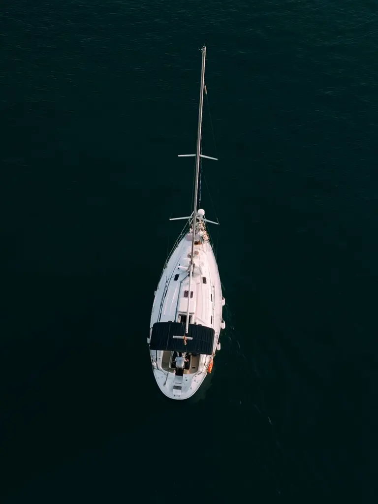 Port Olímpic yacht proposal setup in Barcelona - view 4